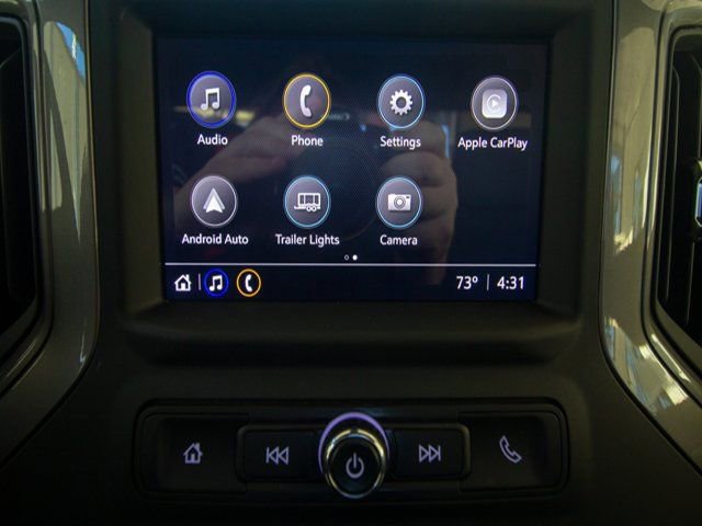 Certified 2023 GMC Sierra 1500 Pro w/ Pro Value Package image 11