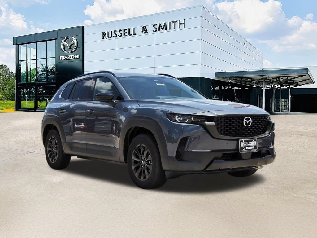 New 2026 MAZDA CX-50 AWD 2.5 Hybrid w/ Weather Package