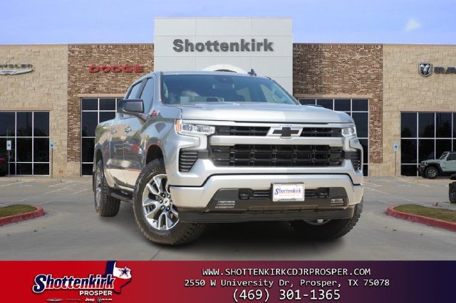 Used 2026 Chevrolet Silverado 1500 RST