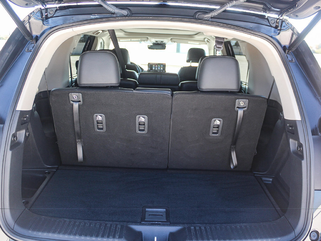 Certified 2025 Honda Pilot Touring image 26