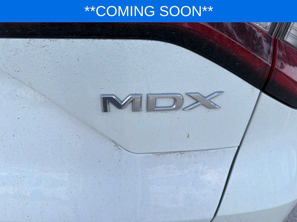 Used 2025 Acura MDX w/ Technology Package AWD/4WD image 19