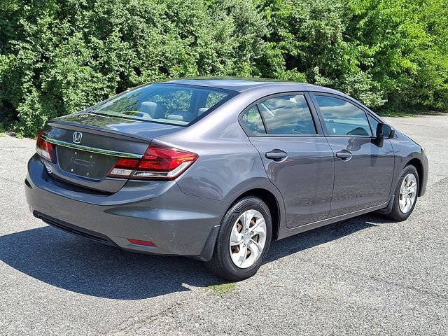 Used 2014 Honda Civic LX image 6