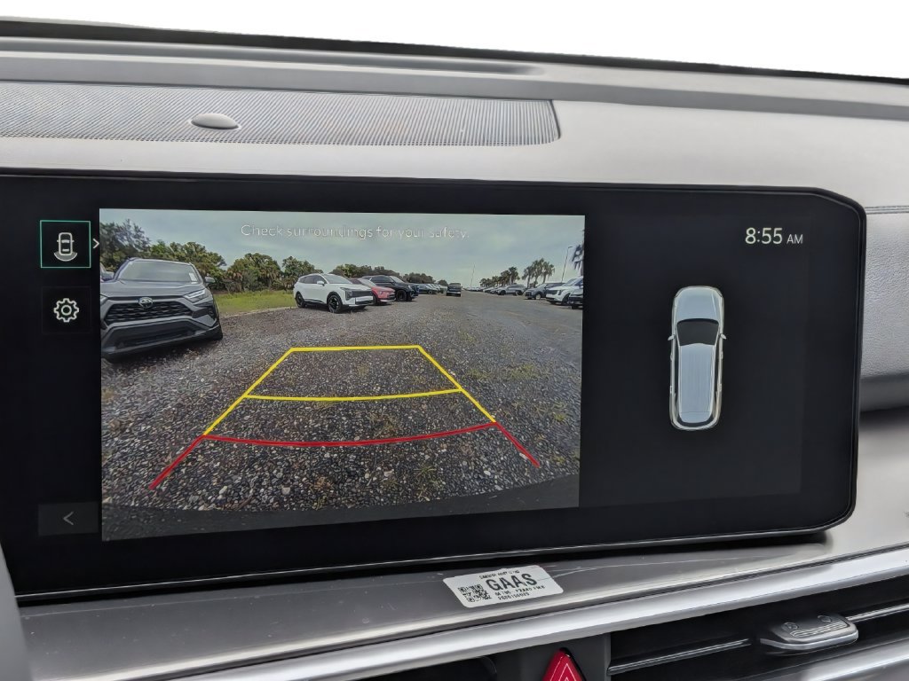 New 2026 Kia Sorento EX FWD image 21