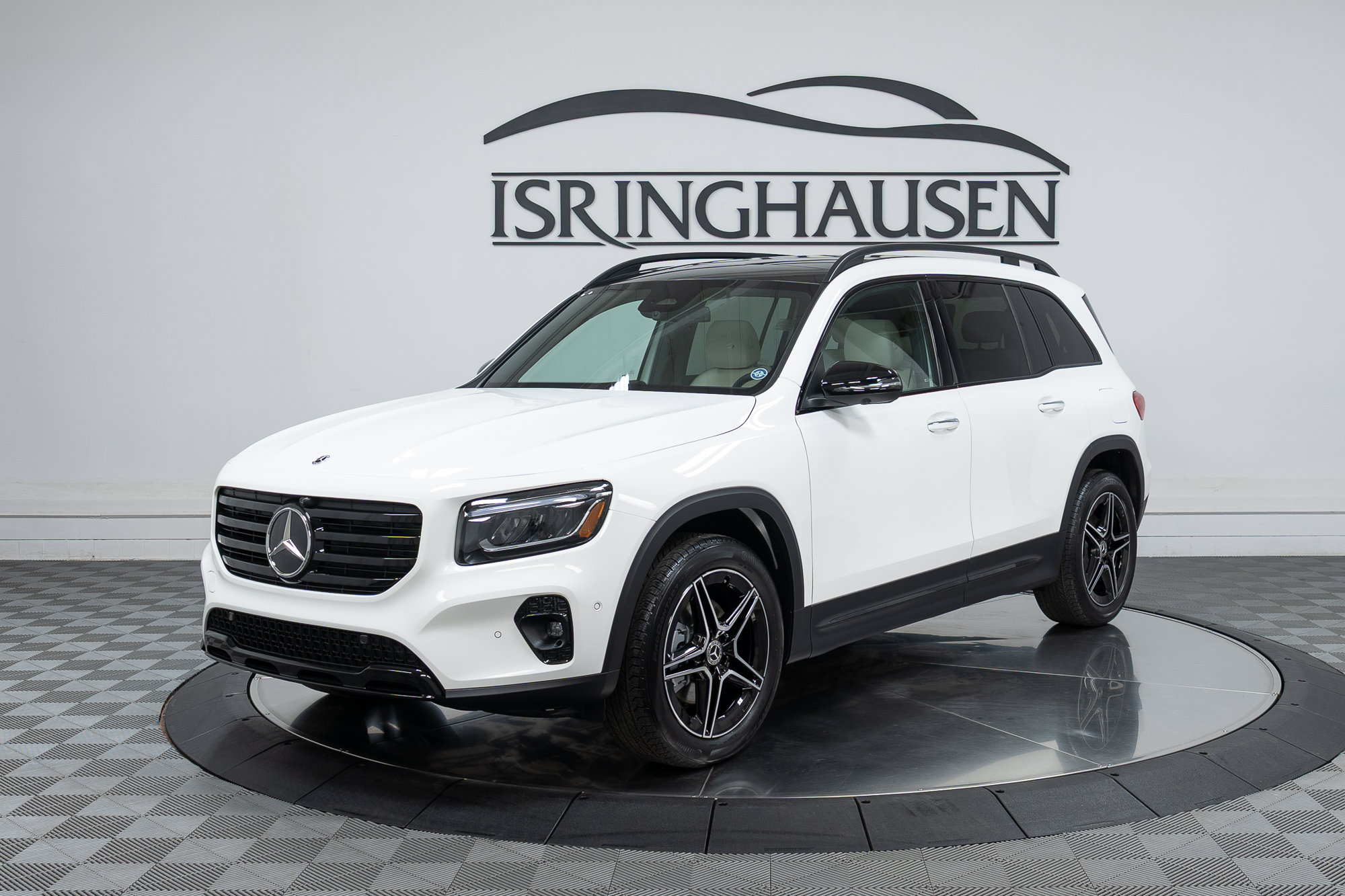 New 2026 Mercedes-Benz GLB 250 4MATIC video 1