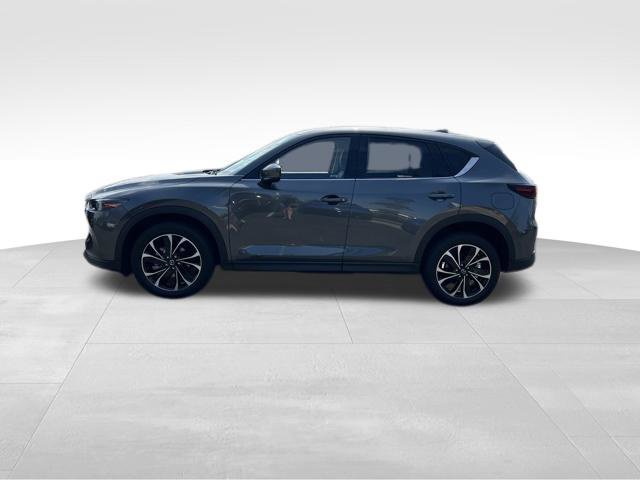 Used 2022 MAZDA CX-5 AWD 2.5 S w/ Premium Package image 4