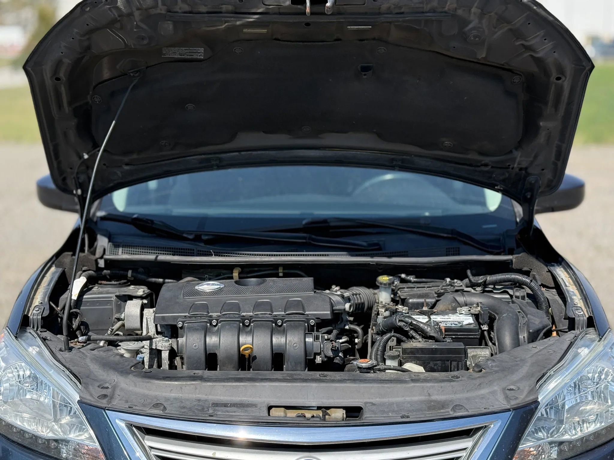 Used 2013 Nissan Sentra SV w/ Driver Pkg FWD image 29