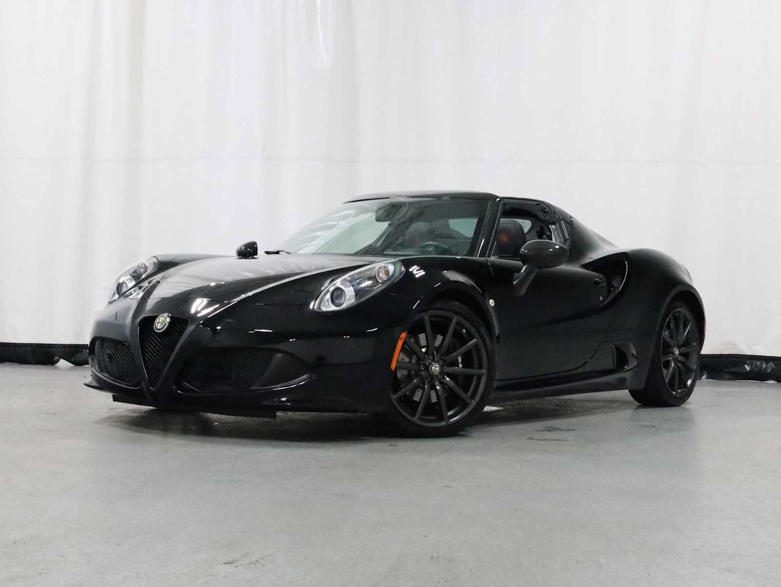 Used 2016 Alfa Romeo 4C Spider