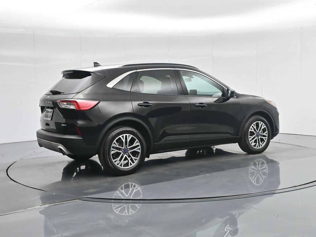 Used 2020 Ford Escape SEL image 34