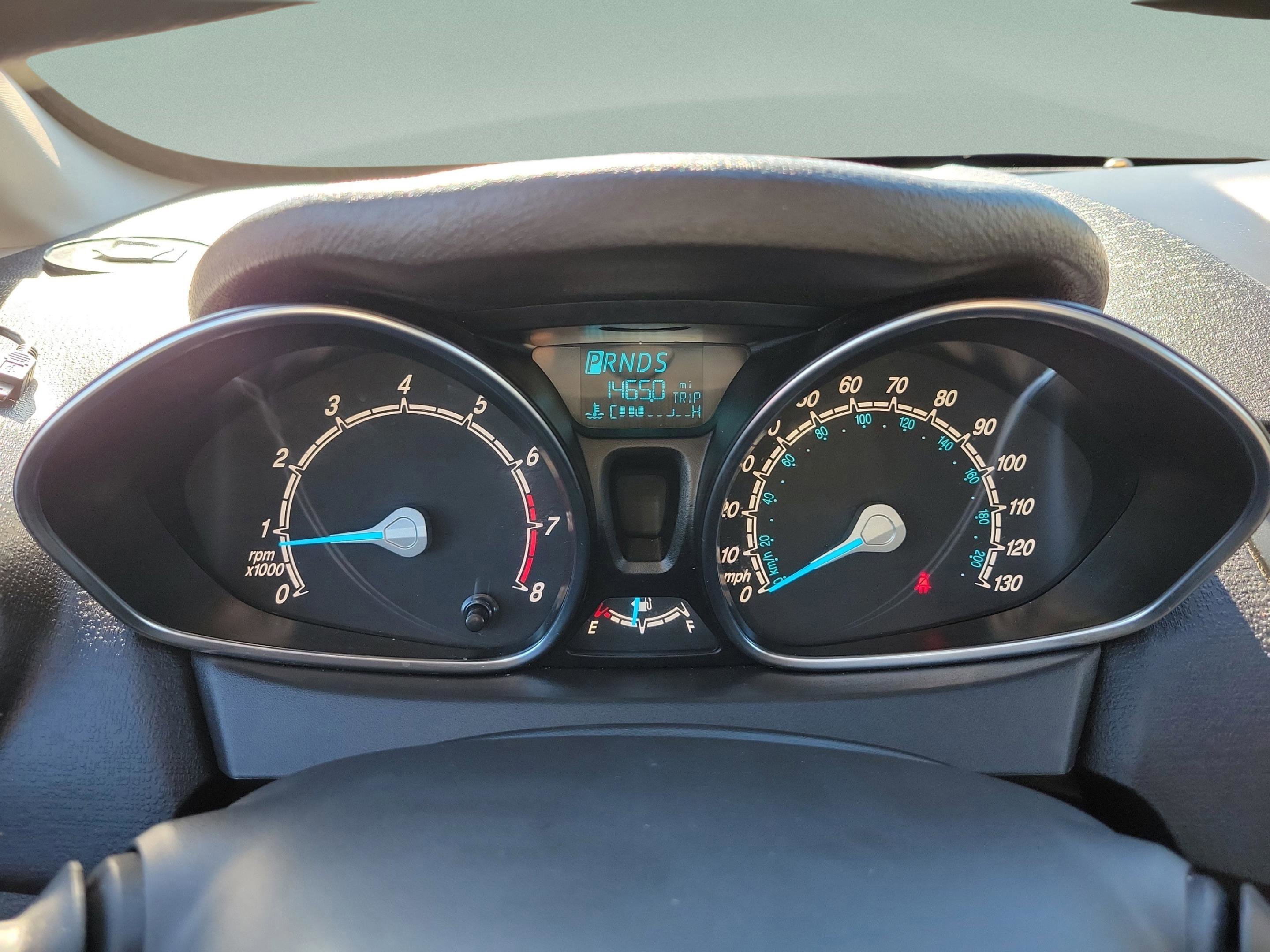 Used 2017 Ford Fiesta SE image 28