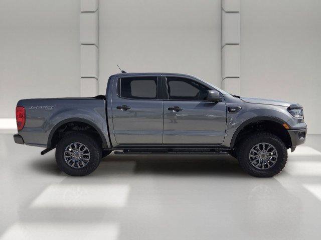Used 2021 Ford Ranger XLT w/ Equipment Group 302A High AWD/4WD image 6