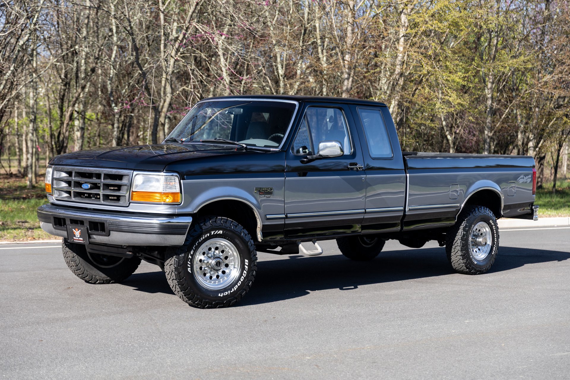 Used 1996 Ford F250 4x4 SuperCab image 2