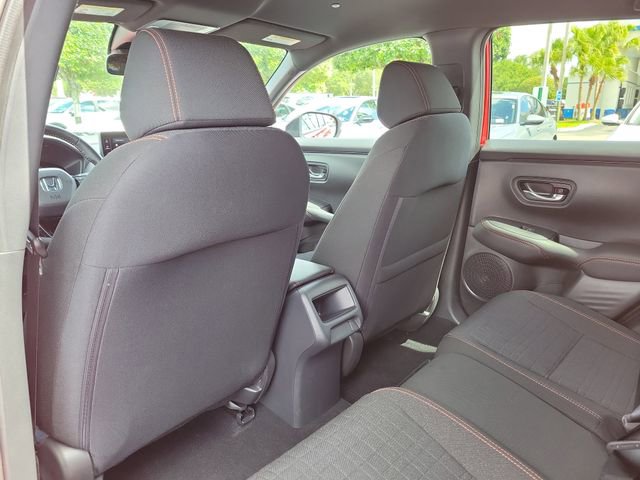 Certified 2026 Honda HR-V Sport image 10