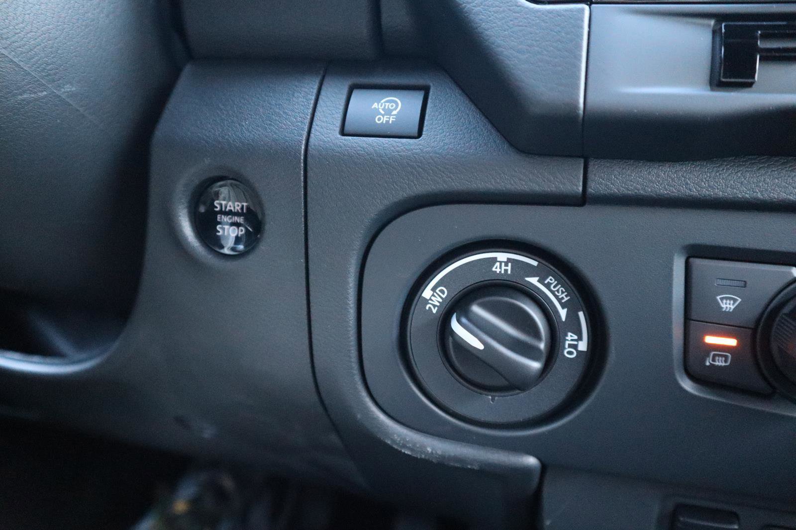 New 2026 Nissan Frontier SV w/ SV Convenience Package image 34