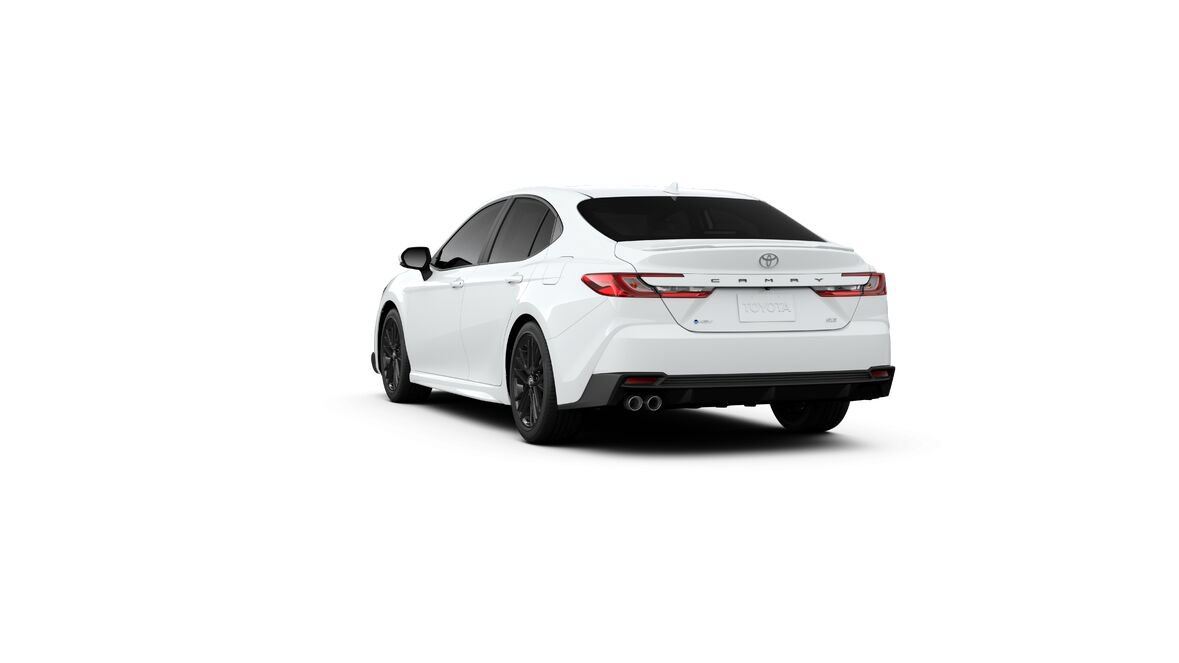 New 2027 Toyota Camry SE FWD image 5