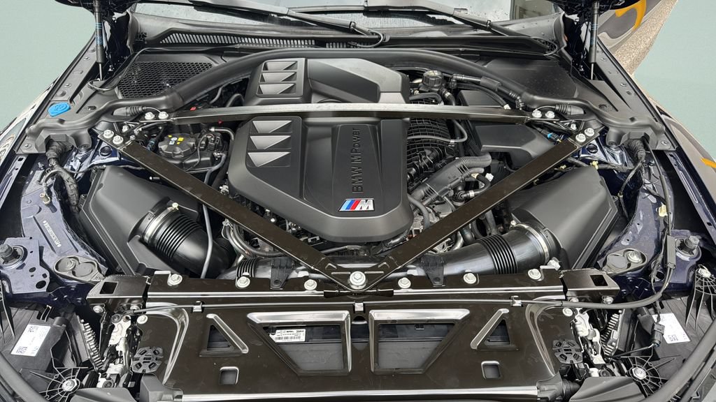 Used 2025 BMW M4 Coupe w/ Executive Package RWD image 23
