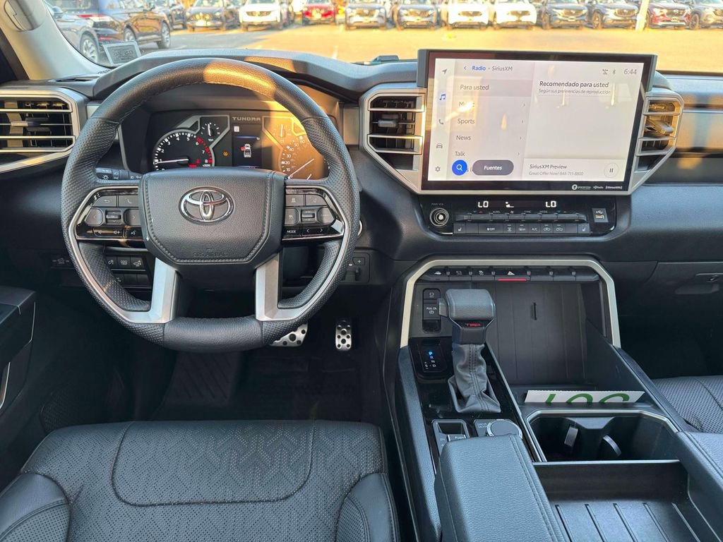 Used 2023 Toyota Tundra SR5 w/ TRD Sport Premium Package image 20