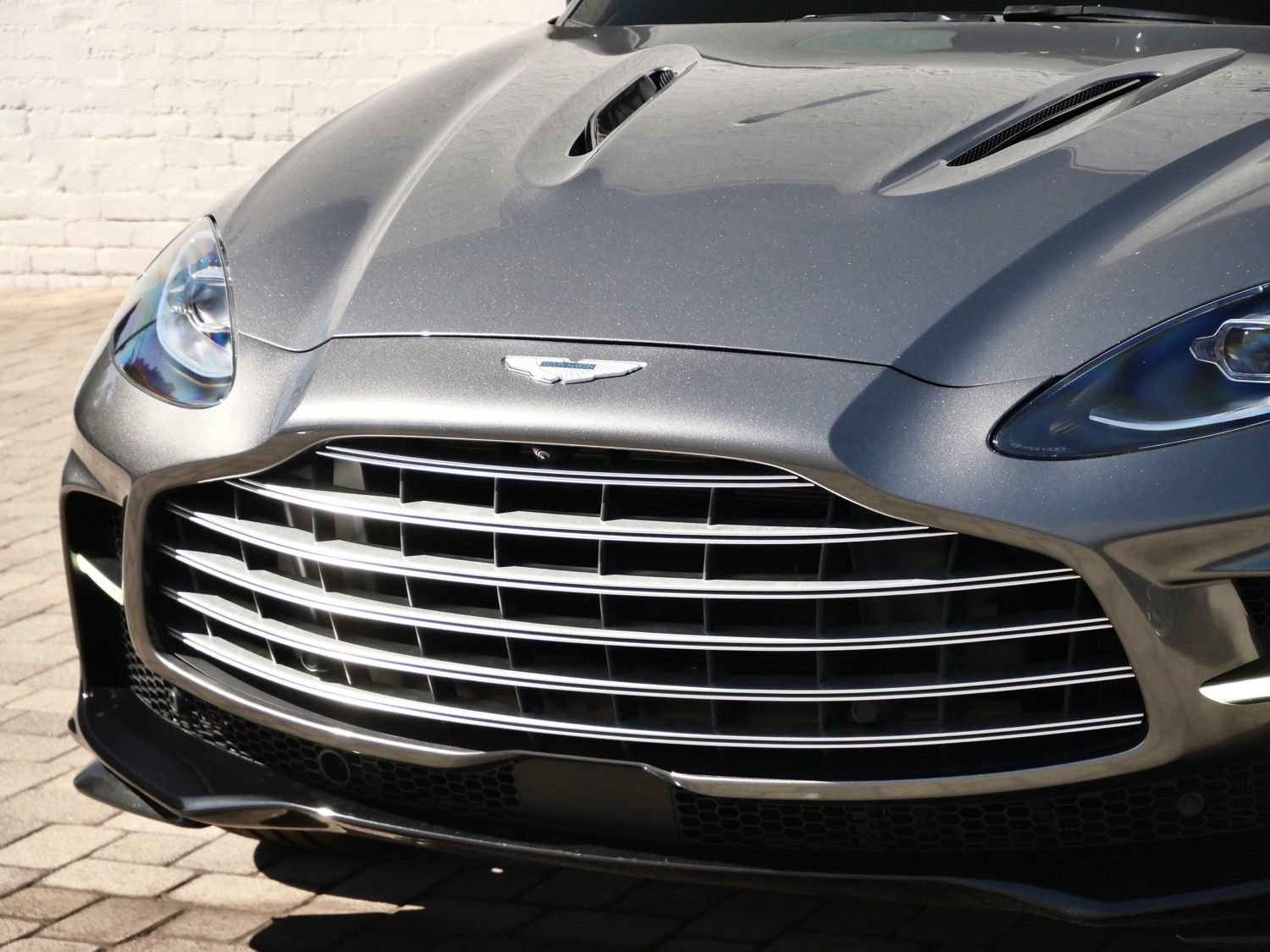 Used 2023 Aston Martin DBX 707 AWD/4WD image 26