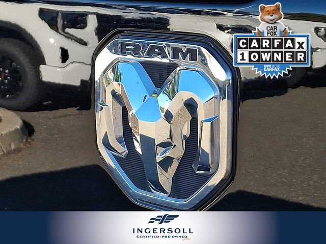 Used 2022 RAM 1500 Big Horn image 30