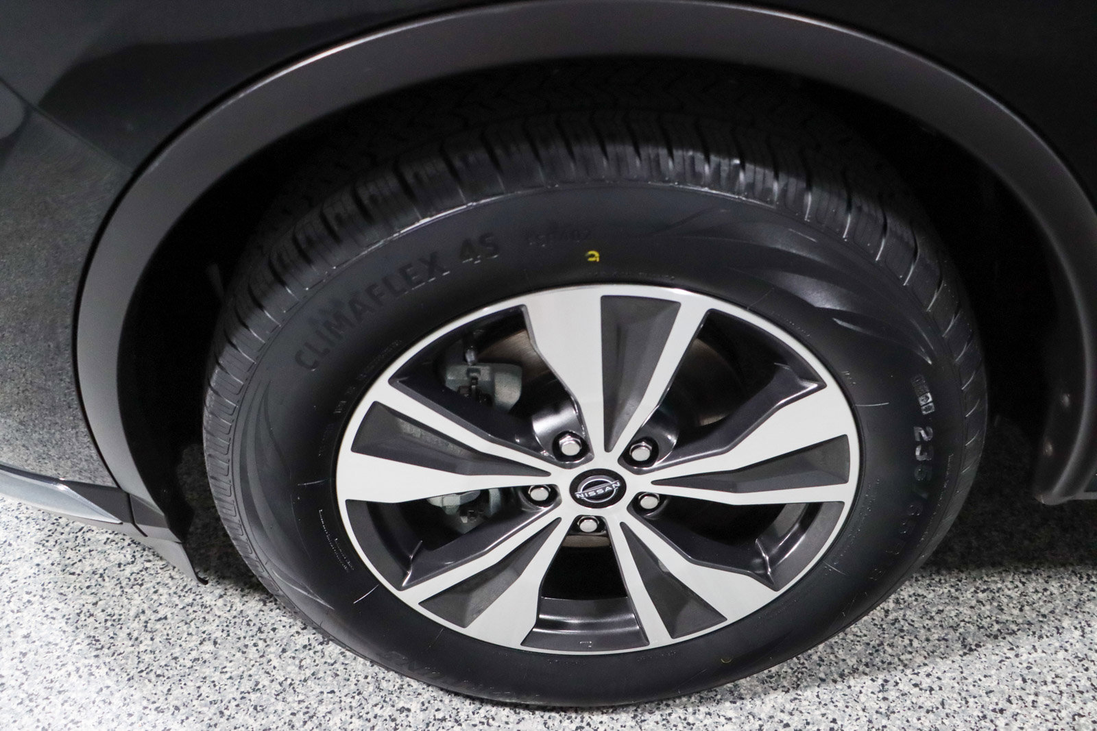 Used 2023 Nissan Murano SV AWD/4WD image 11