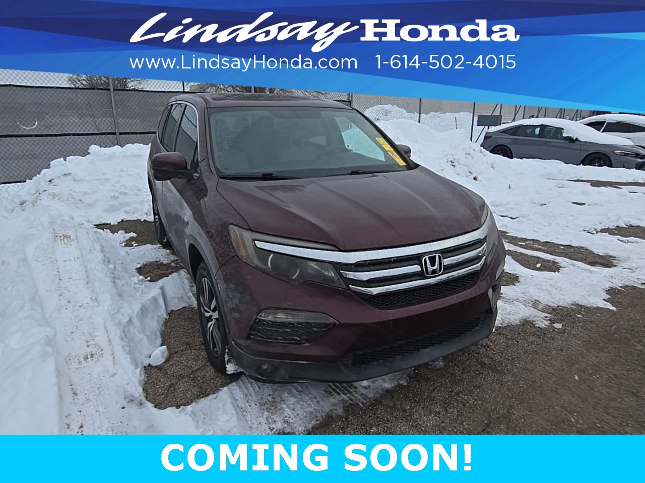 Used 2018 Honda Pilot EX-L image 9