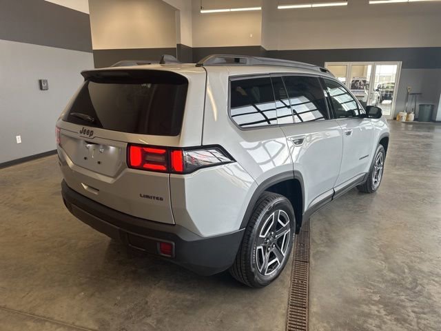 New 2026 Jeep Cherokee Limited AWD/4WD image 10