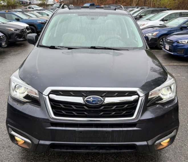 Used 2018 Subaru Forester 2.5i Limited AWD/4WD image 2