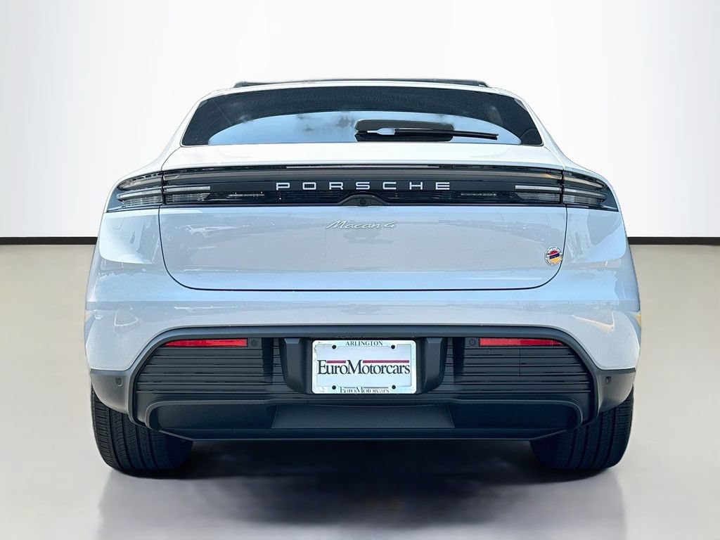 New 2026 Porsche Macan 4 Electric AWD/4WD image 10