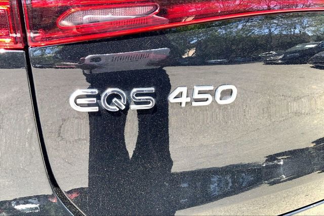 Certified 2023 Mercedes-Benz EQS 450+ 4MATIC SUV image 8