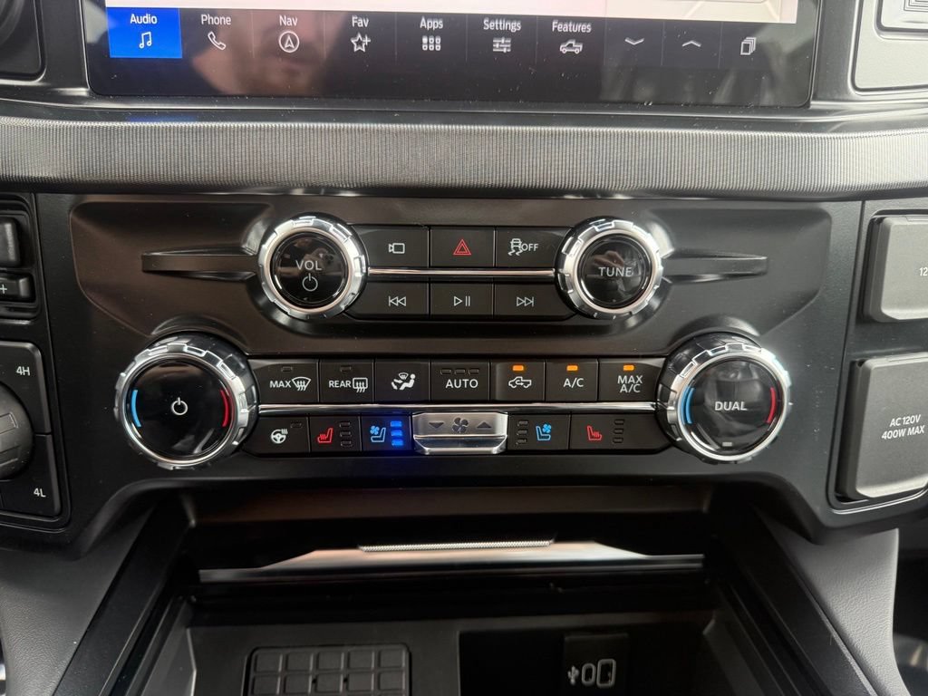 New 2026 Ford F350 Platinum AWD/4WD image 31