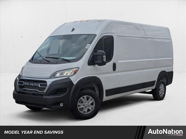 New 2025 RAM ProMaster 3500 w/ Quick Order Package 22G SLT