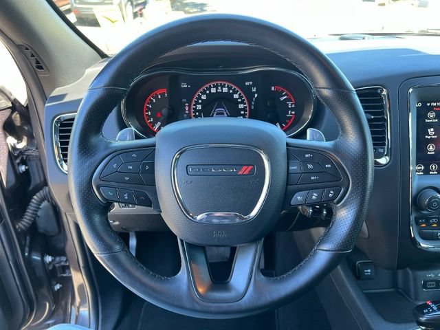 Used 2019 Dodge Durango R/T w/ Technology Group AWD/4WD image 27