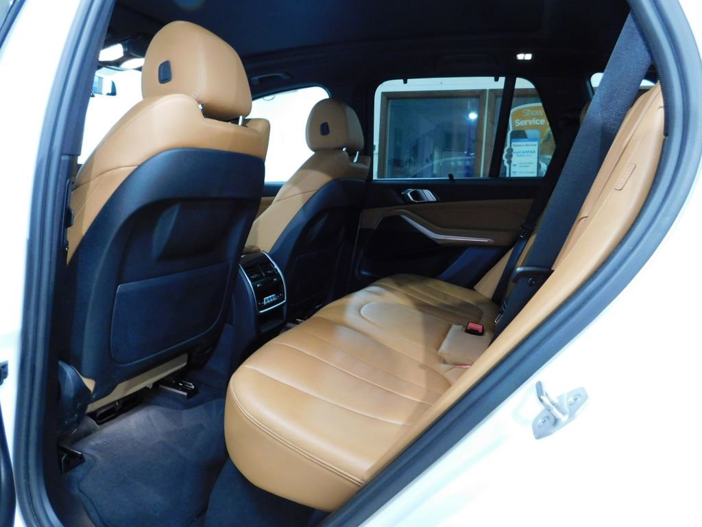 Used 2022 BMW X5 xDrive40i image 74