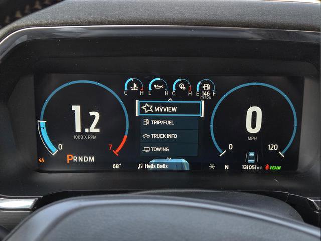 Used 2021 Ford F150 Lariat w/ Equipment Group 502A High image 9