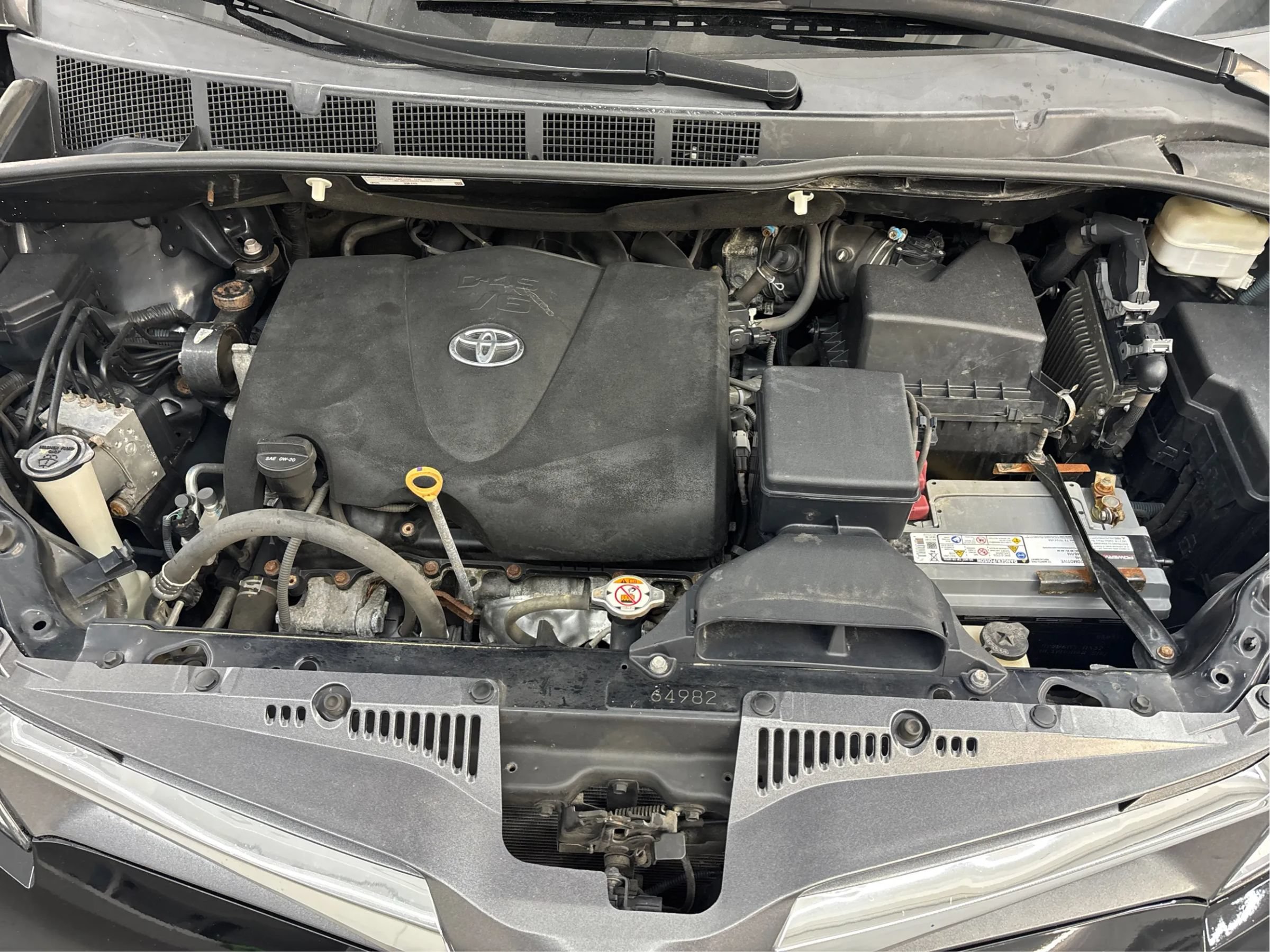 Used 2019 Toyota Sienna XLE FWD image 29