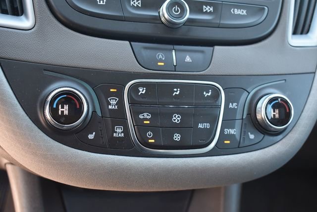 Certified 2023 Chevrolet Malibu LT image 28