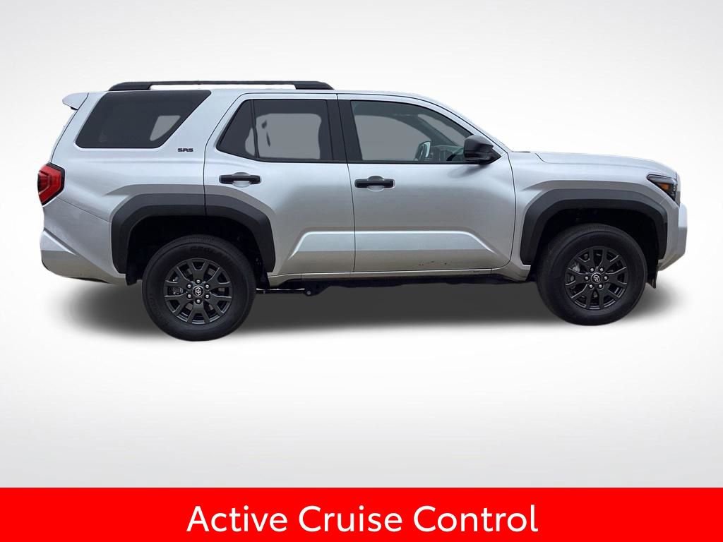 Used 2025 Toyota 4Runner SR5 image 11