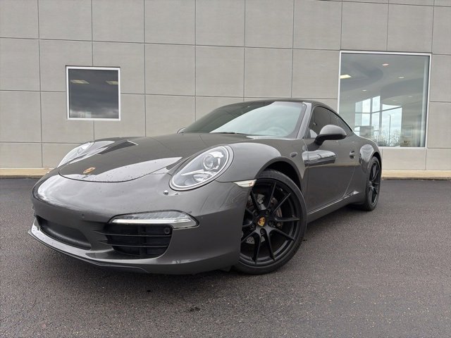 Used 2015 Porsche 911 Carrera