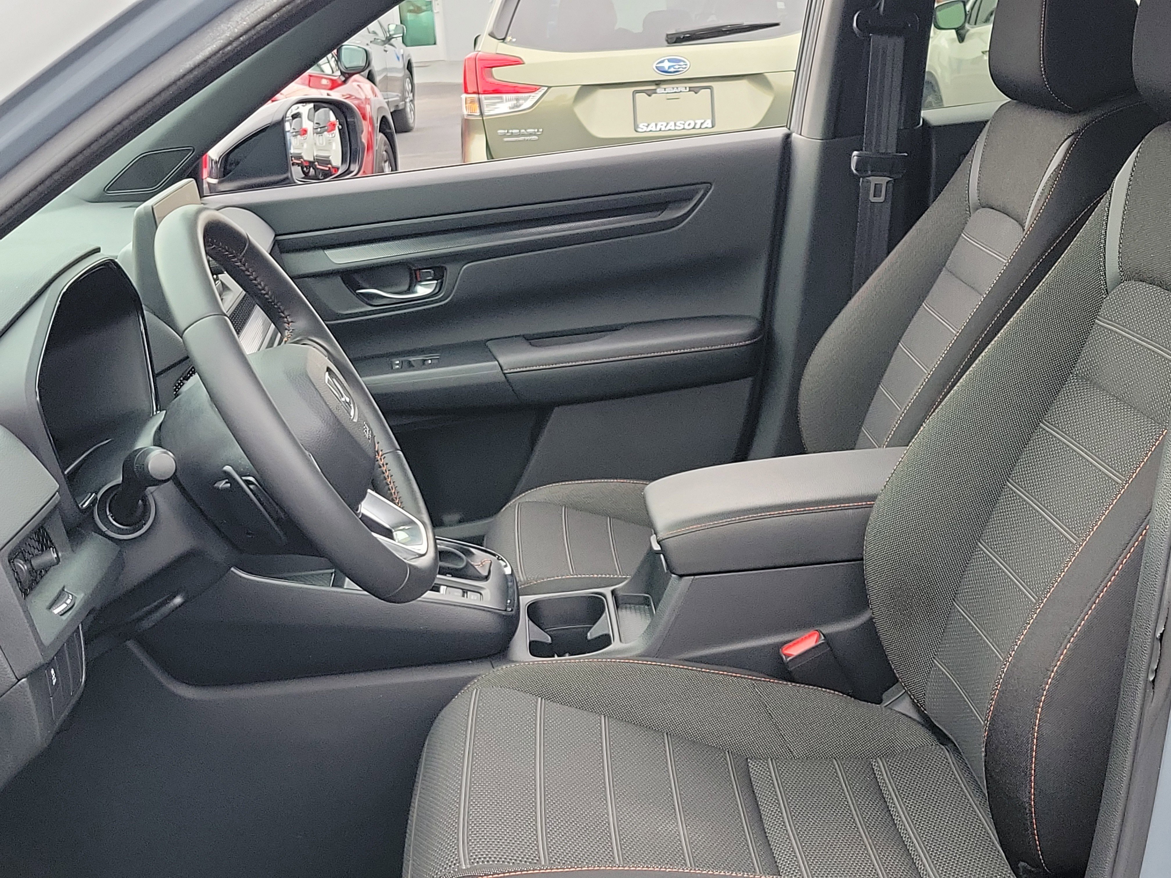 Used 2024 Honda CR-V Sport image 22