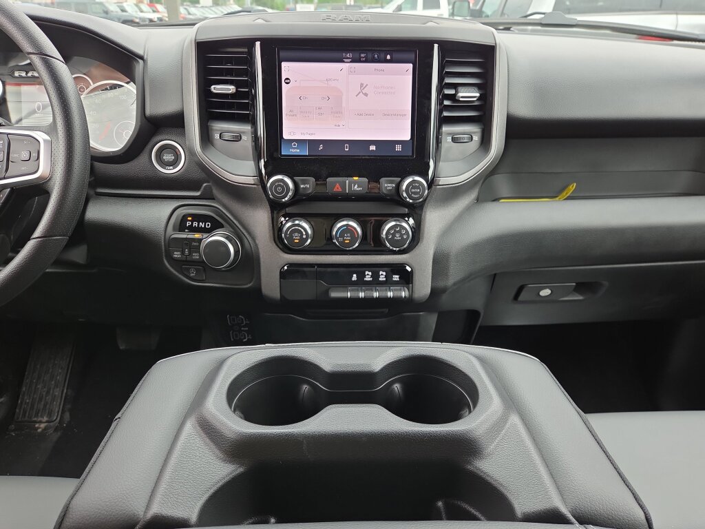 New 2026 RAM 1500 Tradesman AWD/4WD image 11