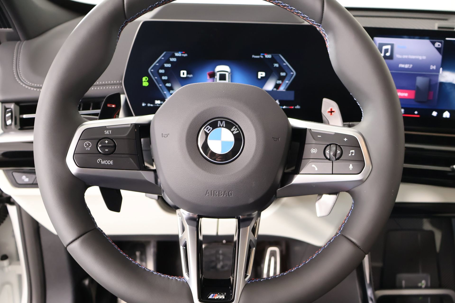New 2026 BMW X1 M35i w/ Technology Package AWD/4WD image 3