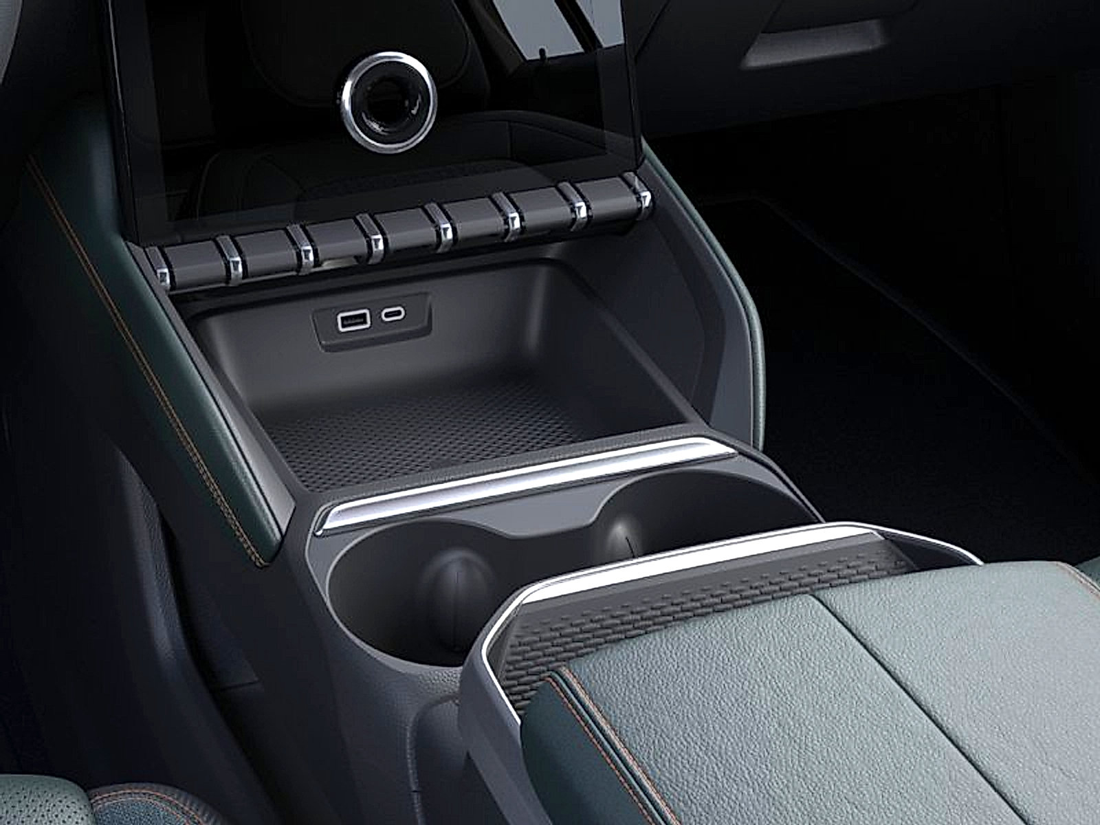 New 2027 GMC Terrain AT4 w/ Technology Package II AWD/4WD image 23