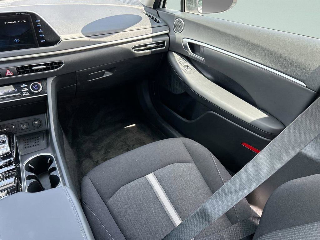 Certified 2023 Hyundai Sonata SEL w/ Convenience Package image 20