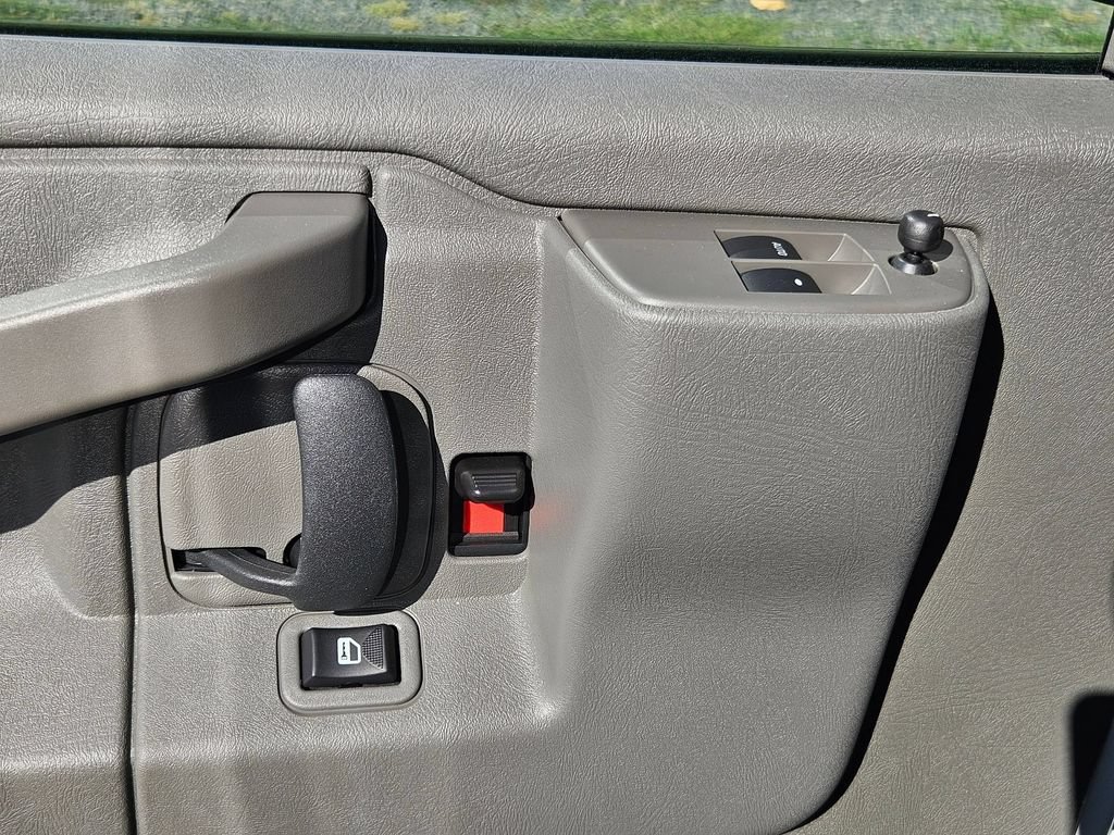 New 2025 Chevrolet Express 2500 w/ Driver Convenience Package RWD image 11
