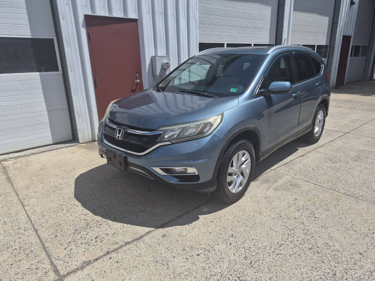 Used 2015 Honda CR-V EX-L image 1