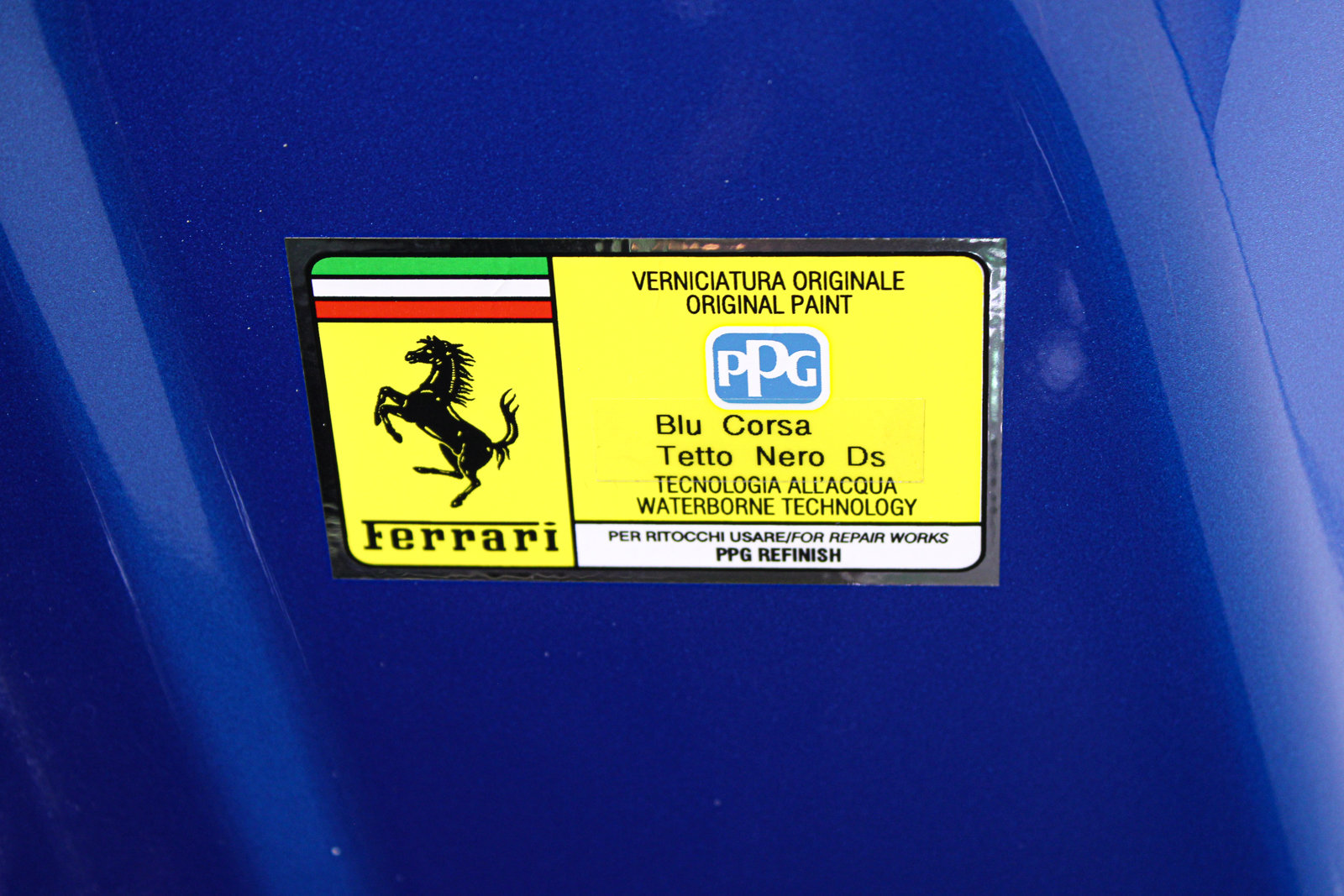 Certified 2023 Ferrari 296 GTS RWD image 69