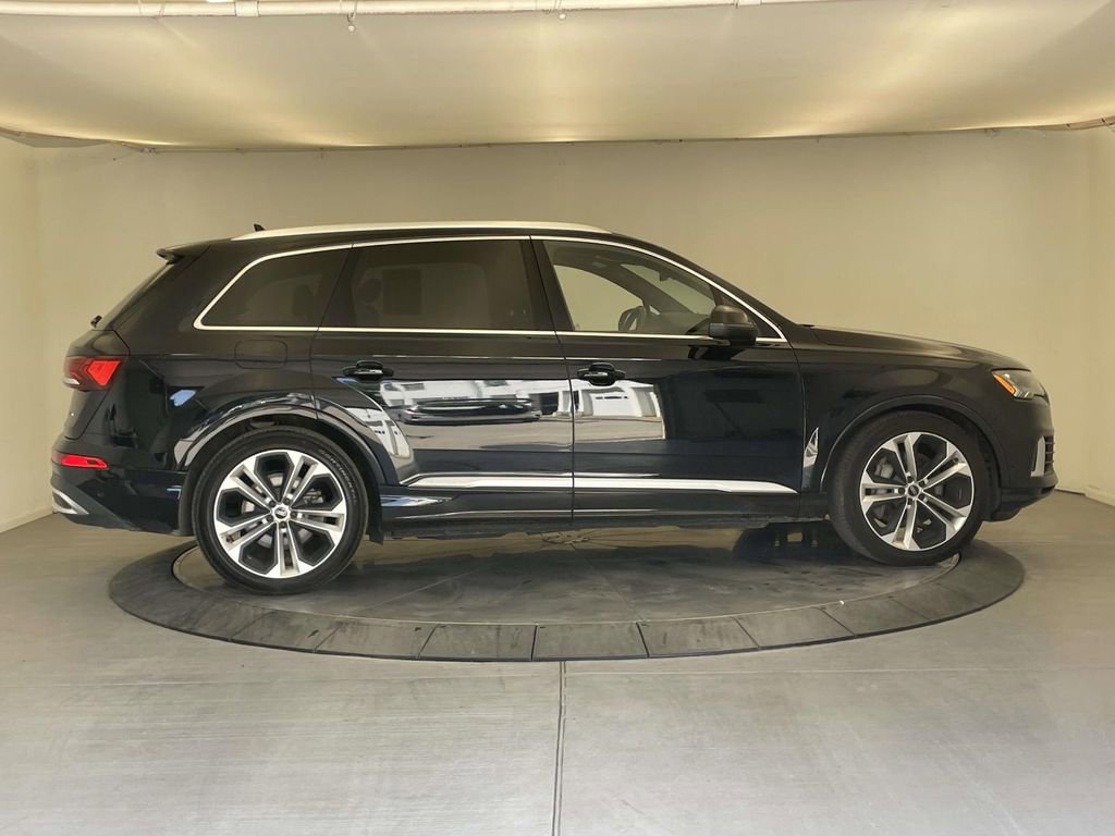 Used 2021 Audi Q7 3.0T Prestige w/ Prestige Package AWD/4WD image 8
