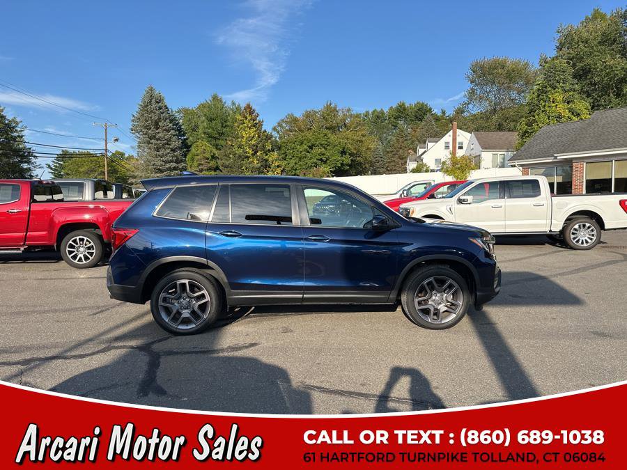 Used 2022 Honda Passport EX-L image 3