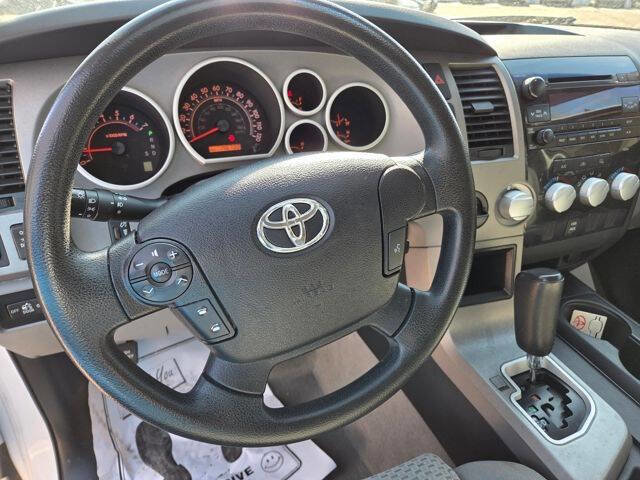 Used 2010 Toyota Tundra 2WD Double Cab image 14