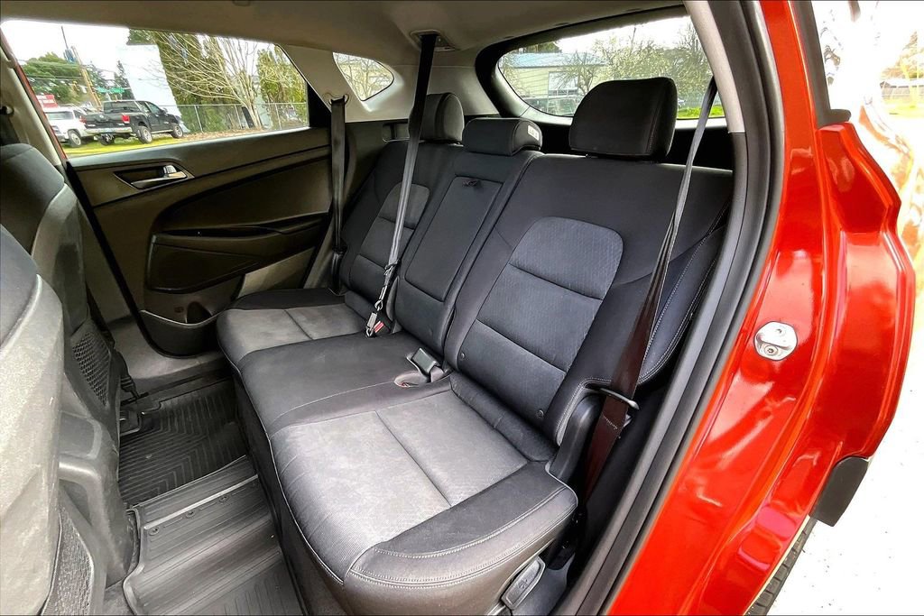 Used 2016 Hyundai Tucson Sport image 21