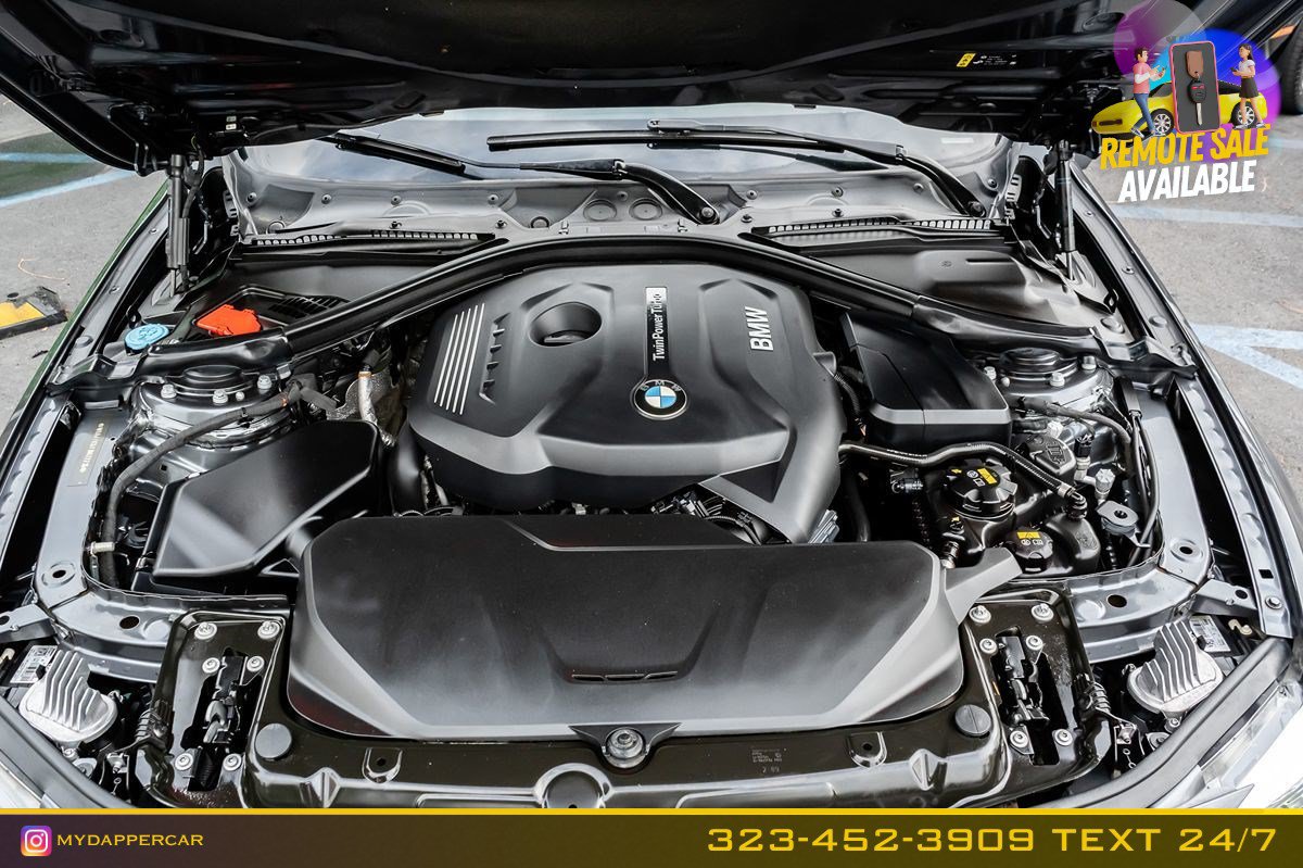 Used 2018 BMW 430i Gran Coupe RWD image 20